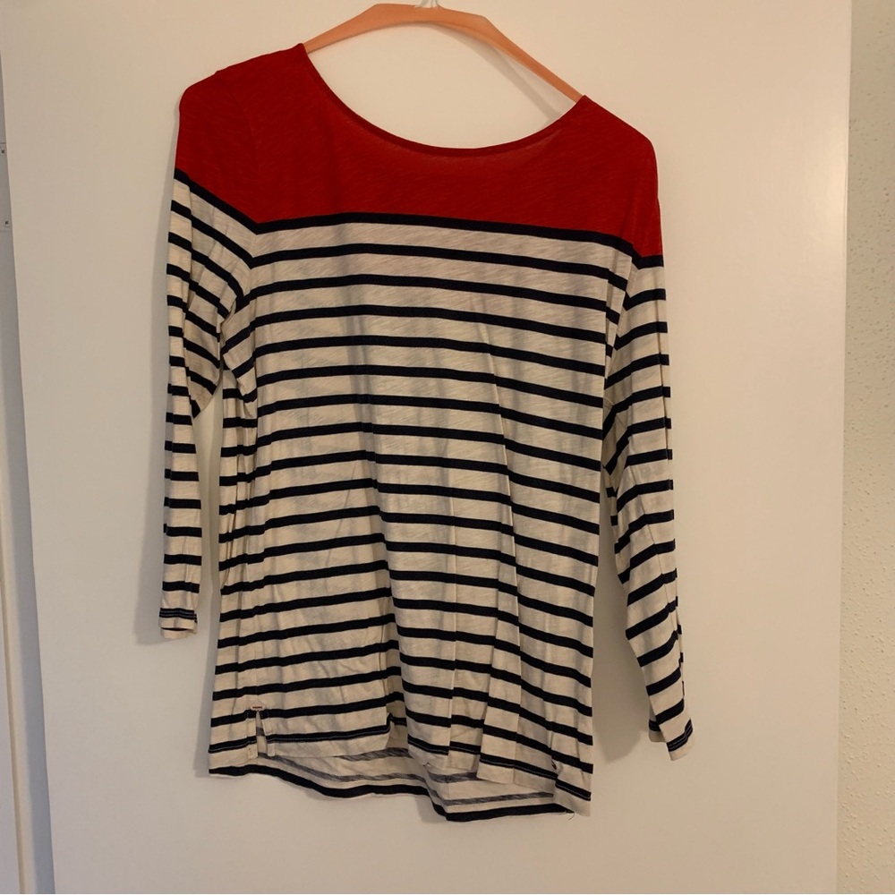 Striped top